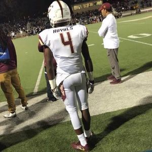 Meet your Posher, Jahlani